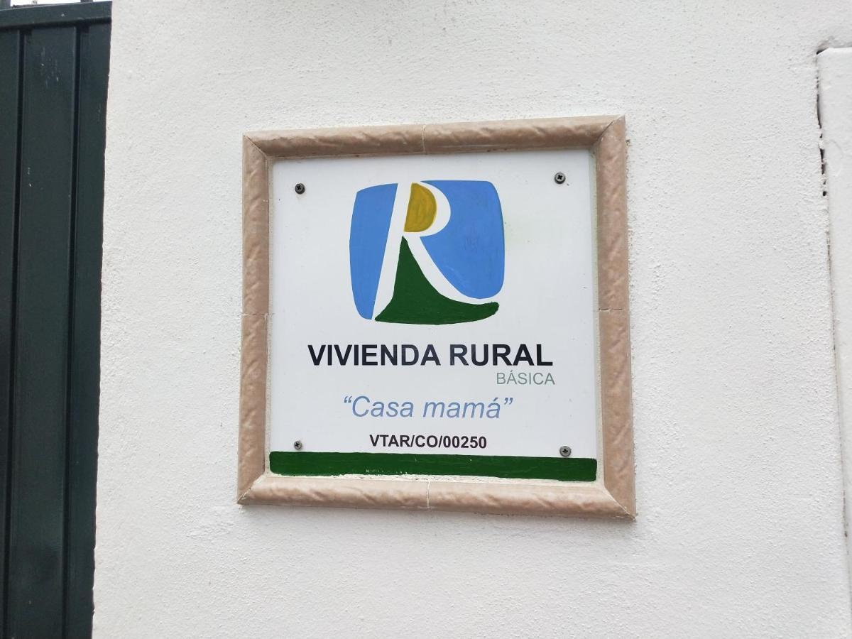 Acogedora Casa Cerca De Cordoba Villa Encinarejo De Cordoba Buitenkant foto