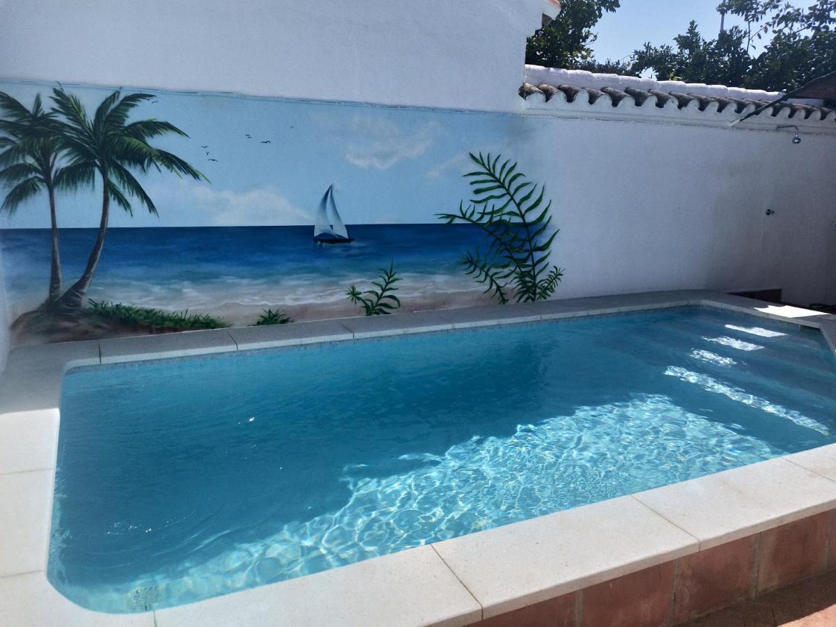 Acogedora Casa Cerca De Cordoba Villa Encinarejo De Cordoba Buitenkant foto