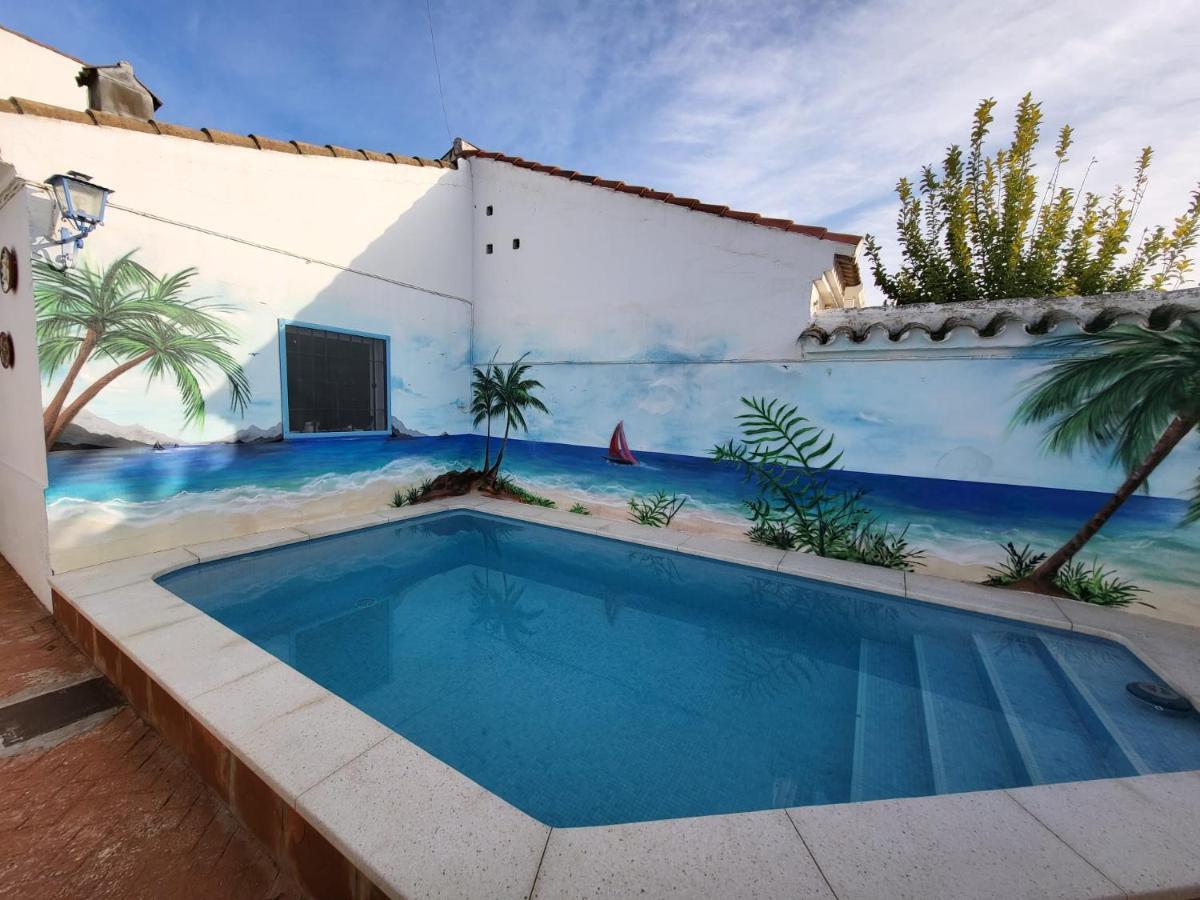 Acogedora Casa Cerca De Cordoba Villa Encinarejo De Cordoba Buitenkant foto