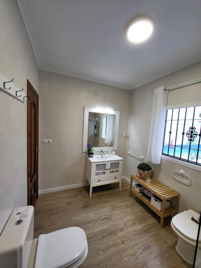 Acogedora Casa Cerca De Cordoba Villa Encinarejo De Cordoba Buitenkant foto