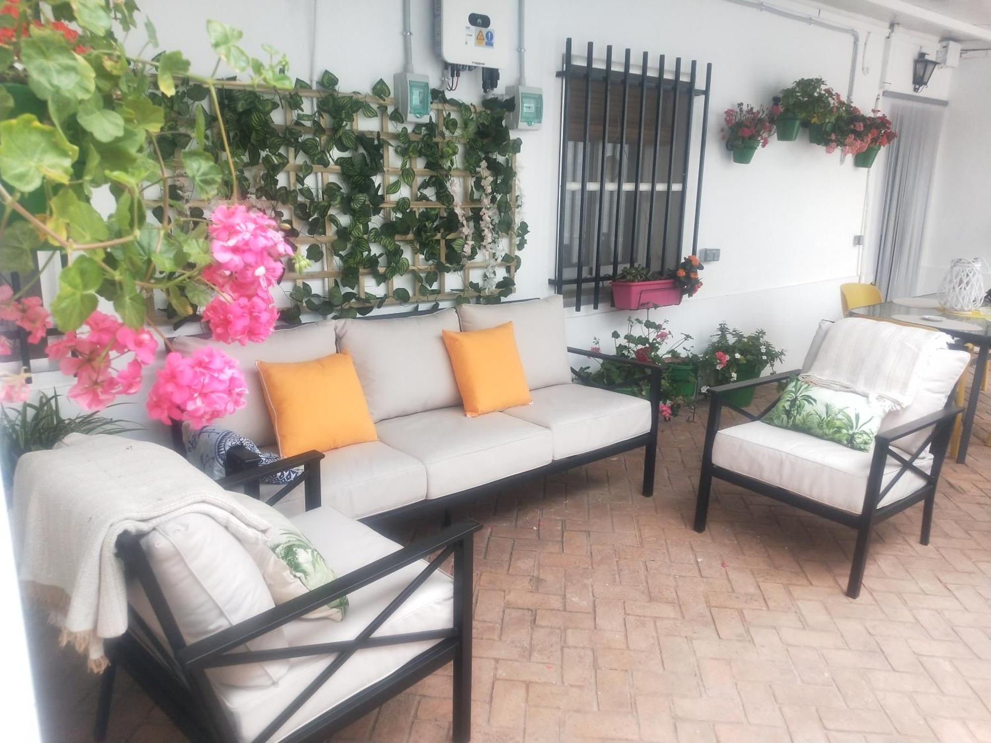 Acogedora Casa Cerca De Cordoba Villa Encinarejo De Cordoba Buitenkant foto